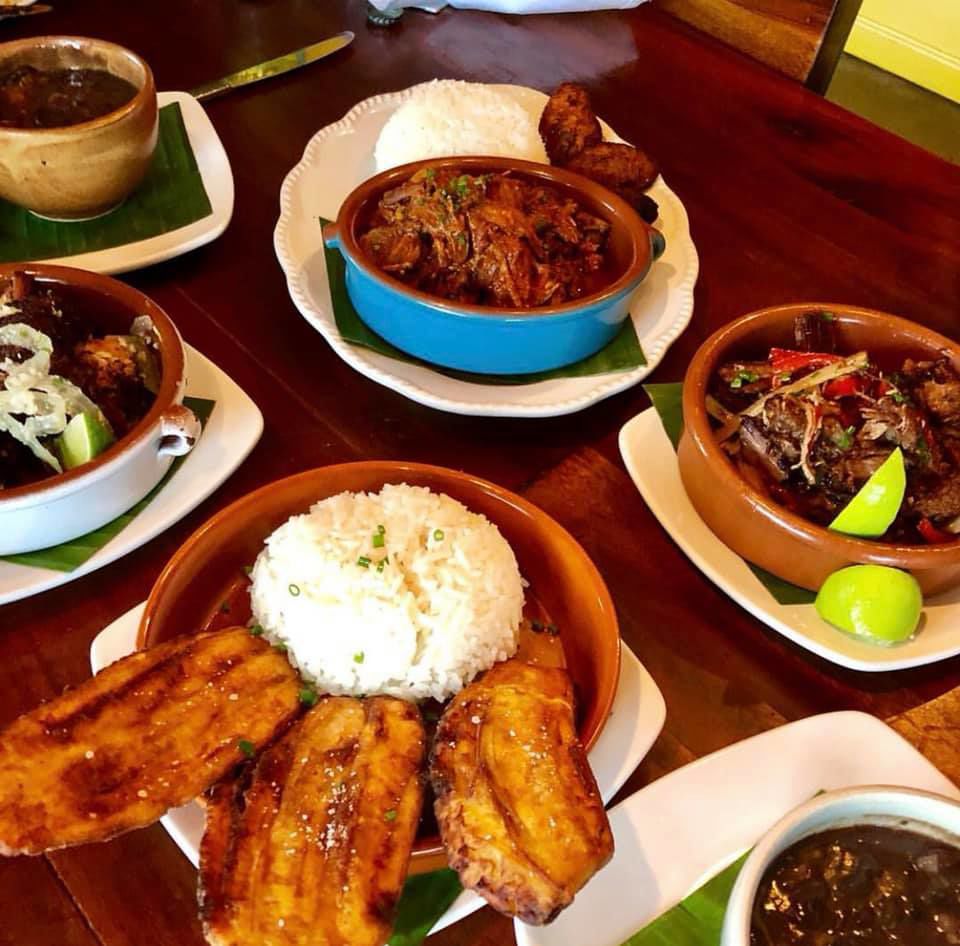 Cuban cuisine at La Bodeguita de Mima -- Credit- Ole Hospitality Group.jpg